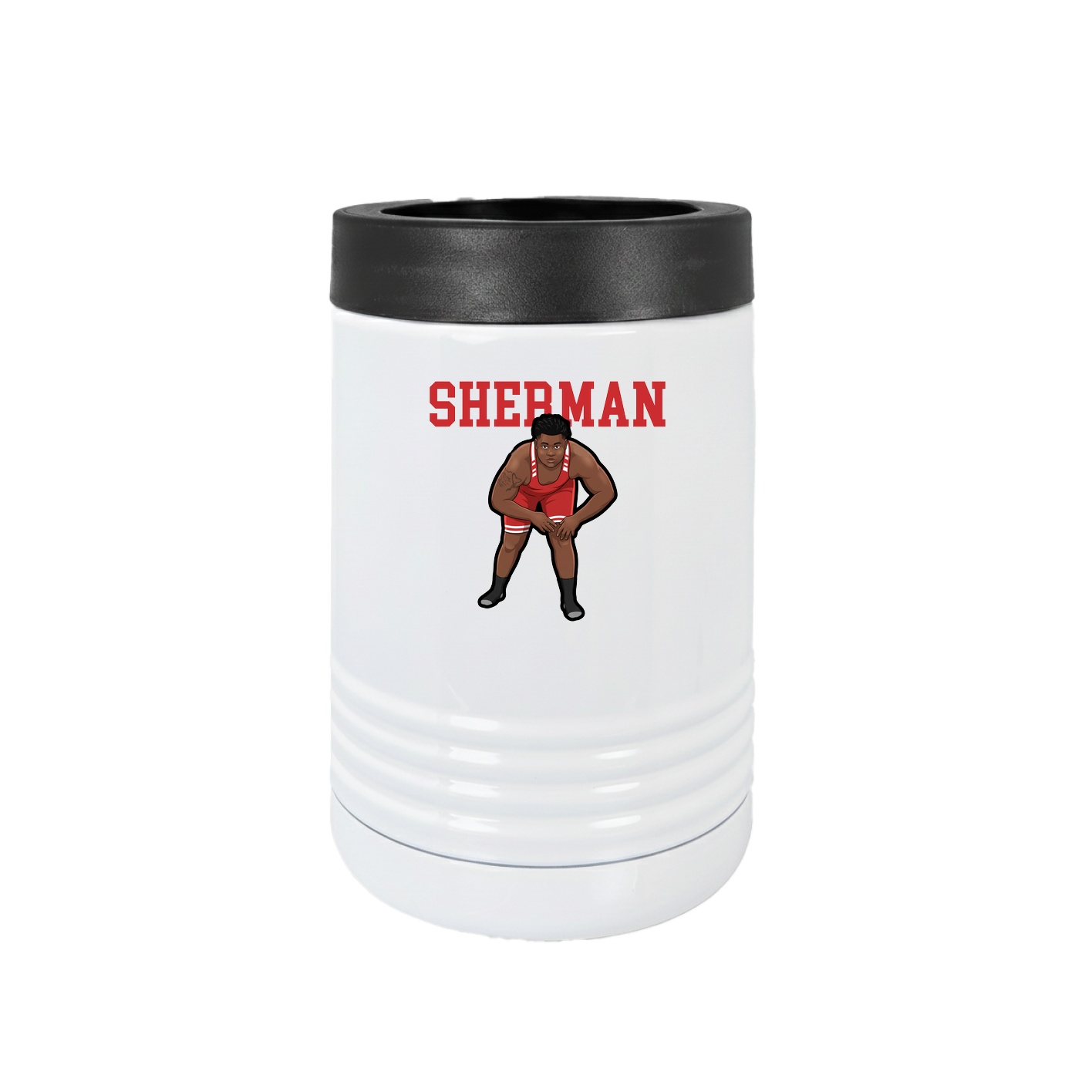 Beverage Holder — Shirsey in White