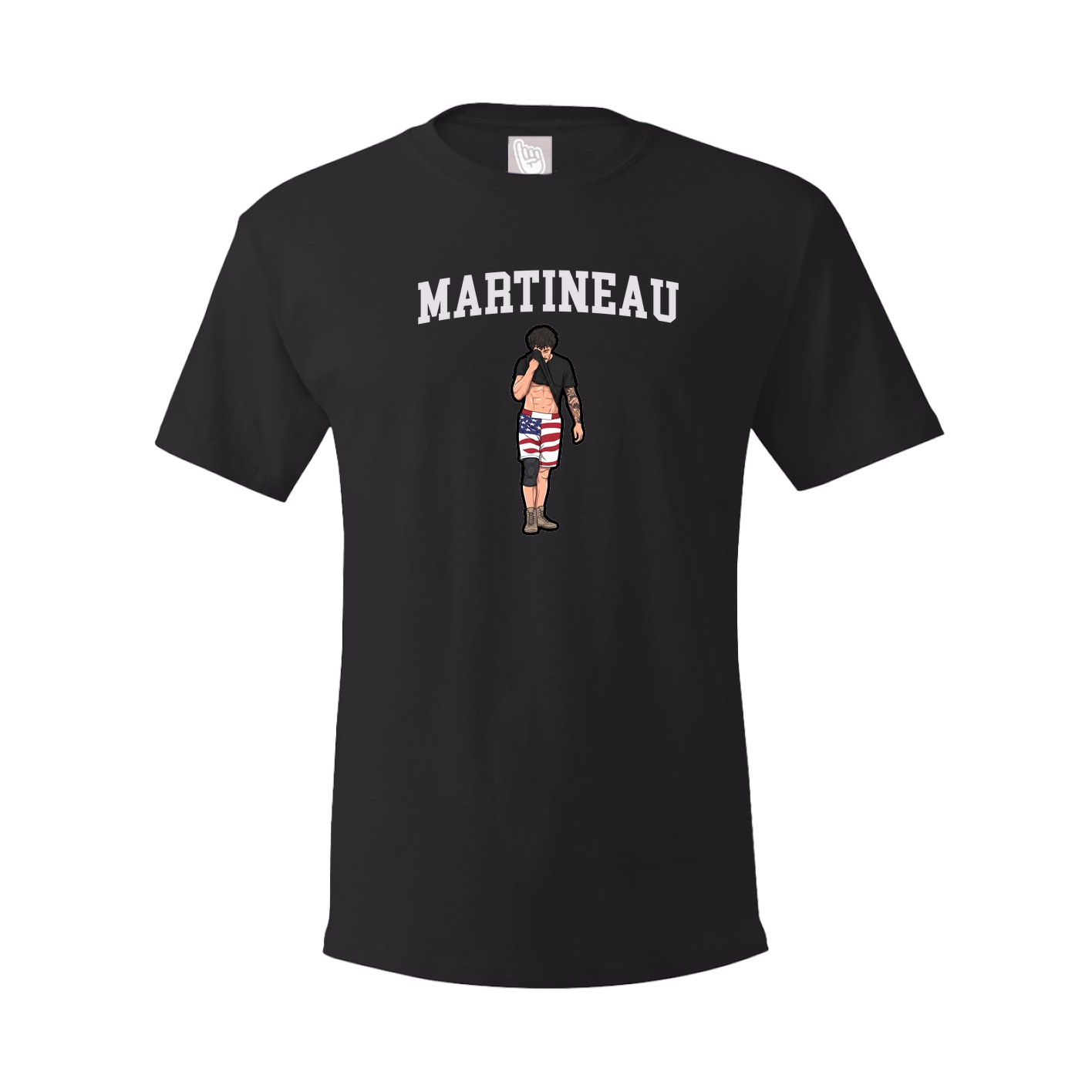 Youth Tee — Shirsey in Black