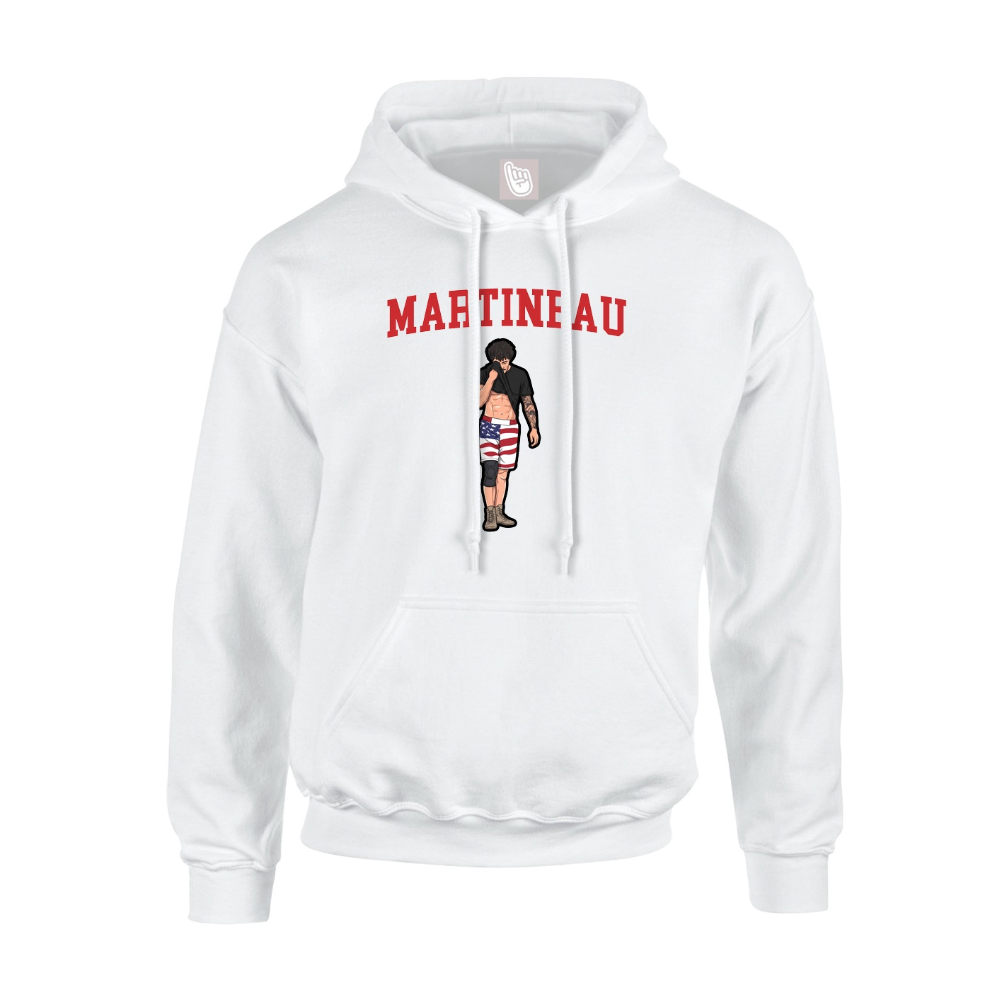NIL Club Youth Hoodie