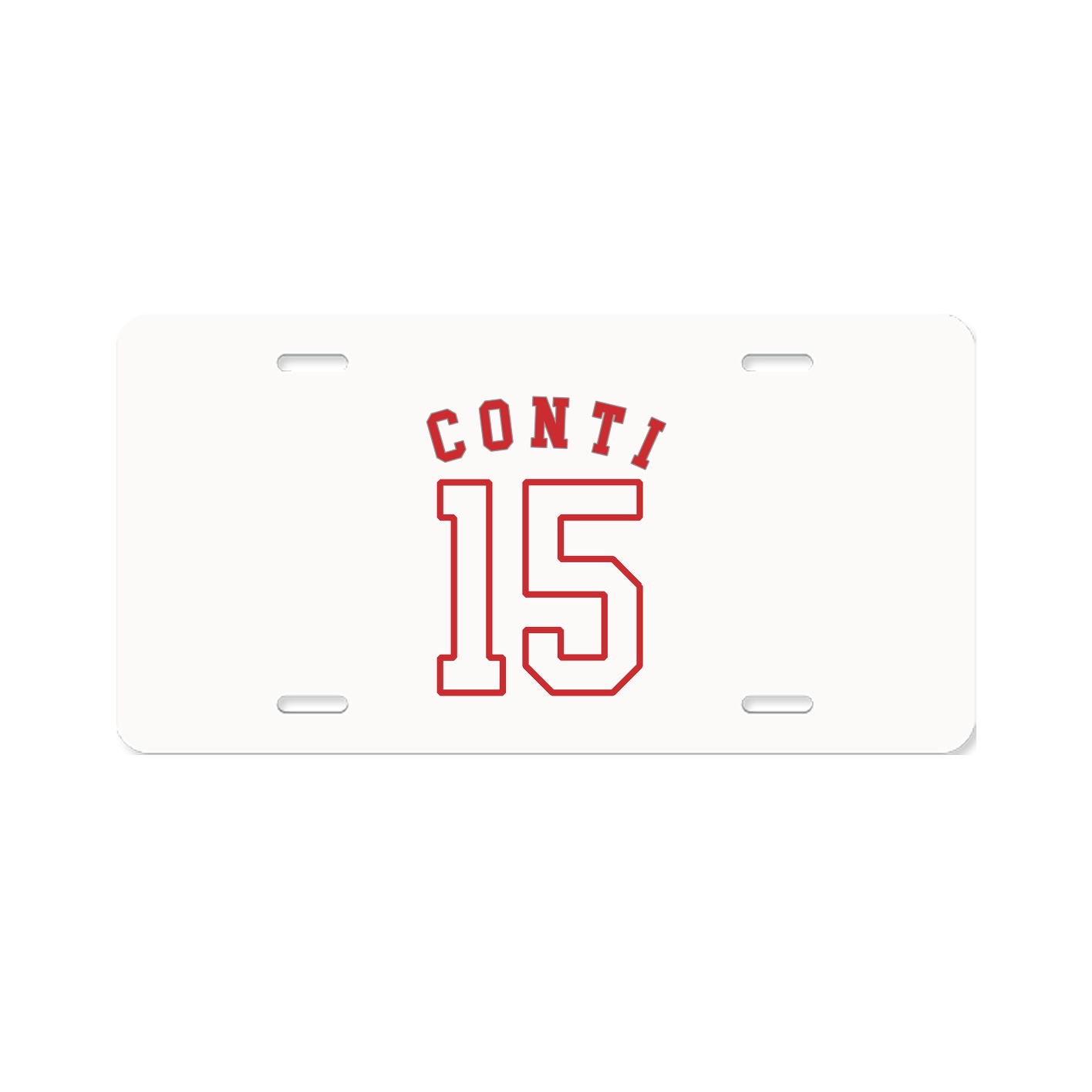 License Plate