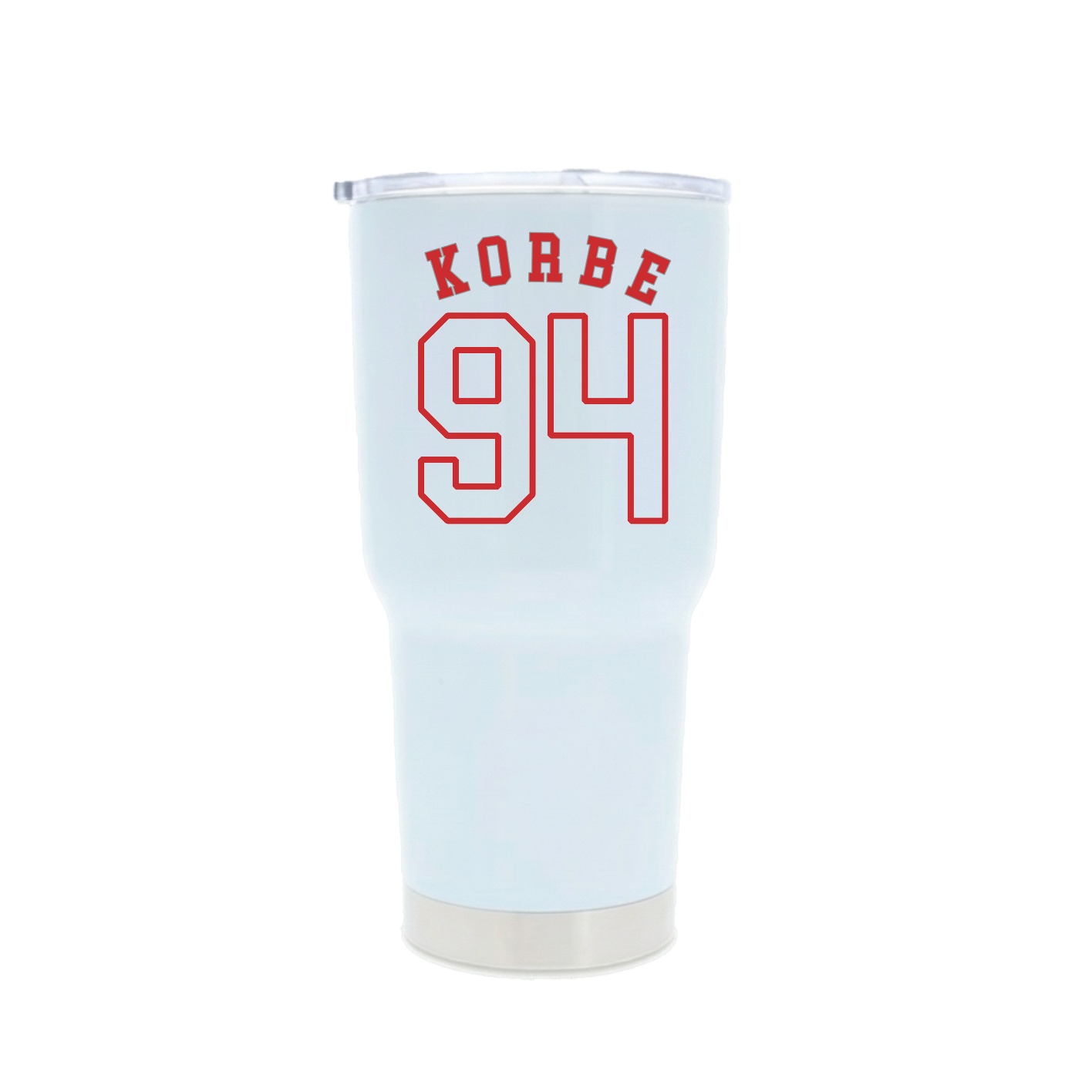 30oz Stainless Steel Tumbler