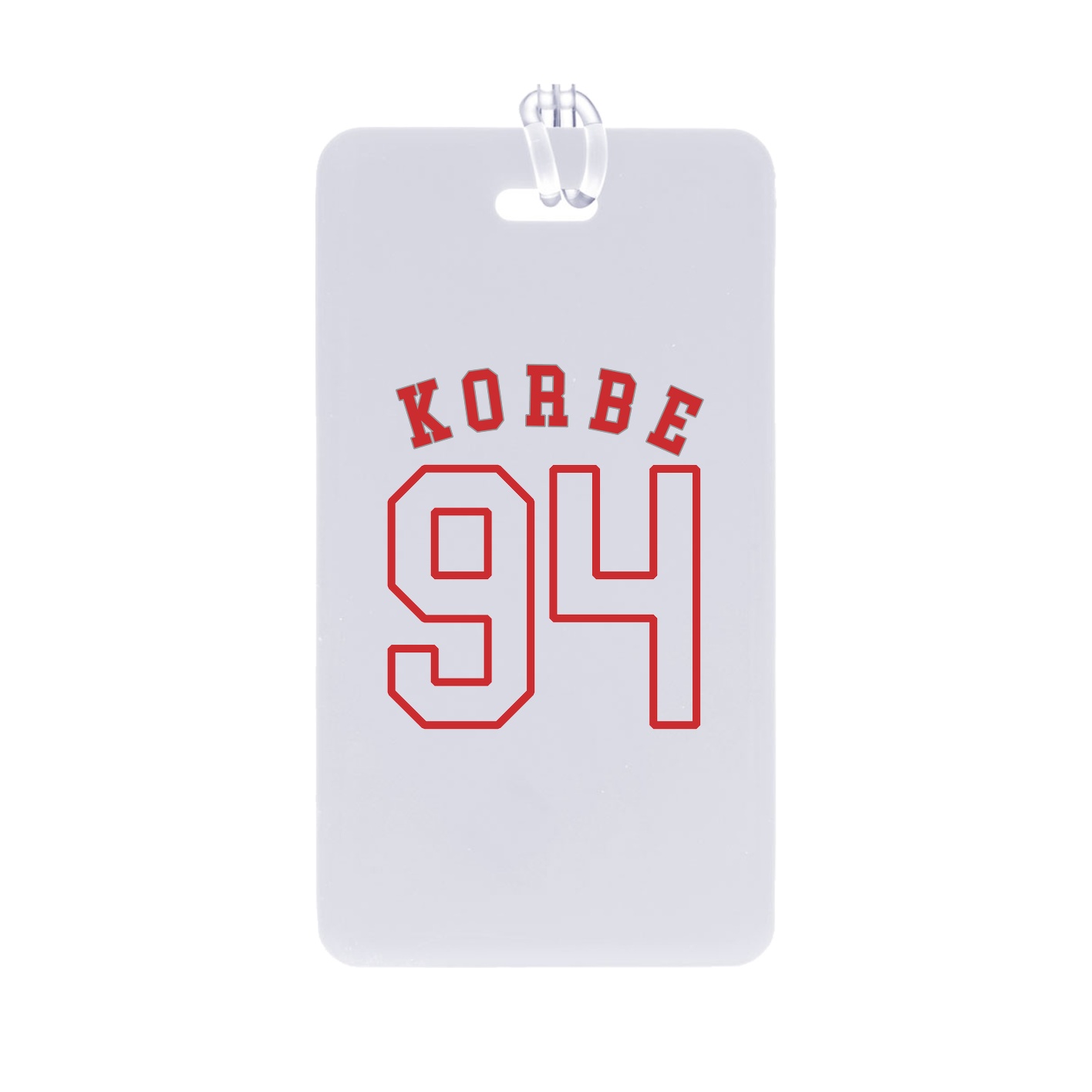 Bag Tag