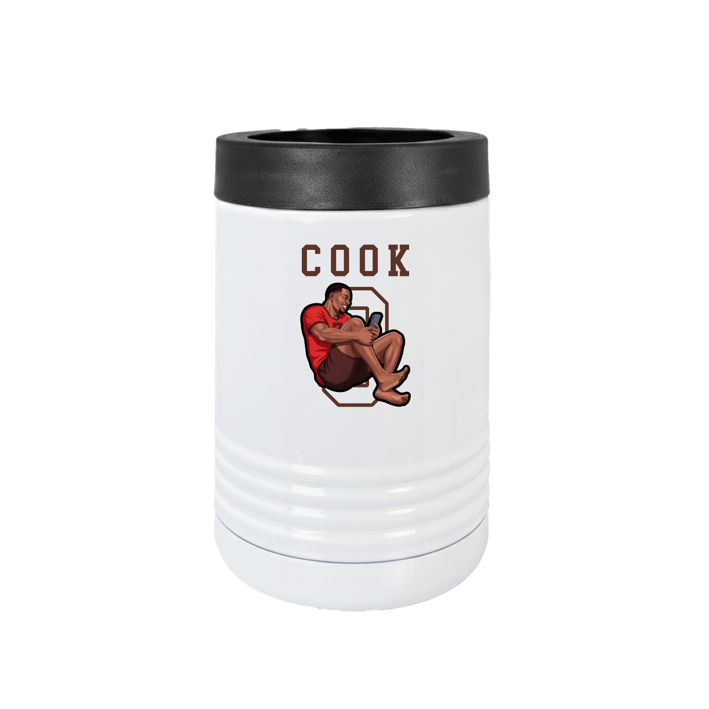 Beverage Holder — Shirsey in White