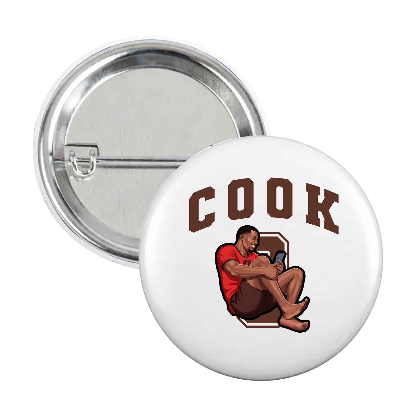 Game Day Button