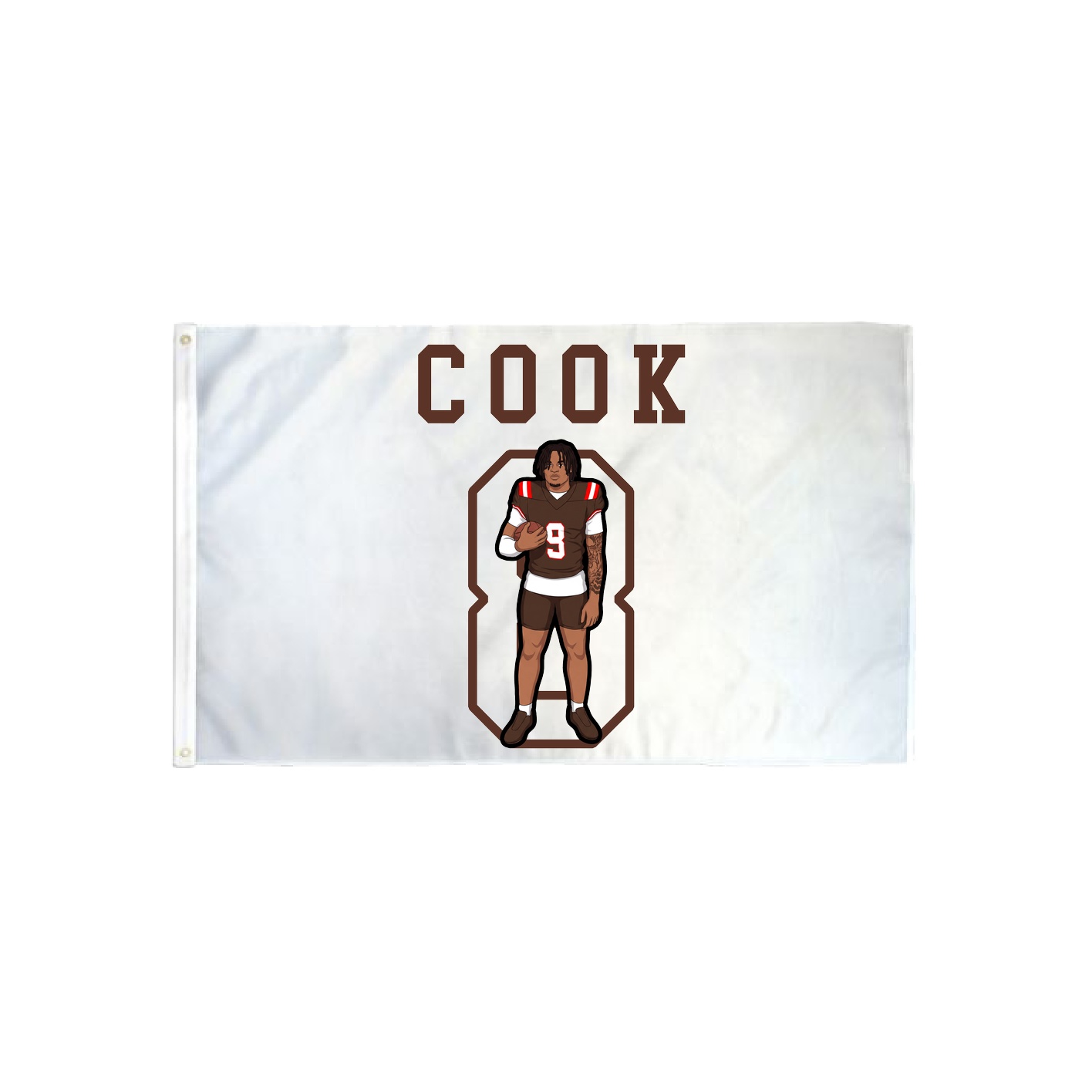 3x5 Flag — Shirsey in Classic