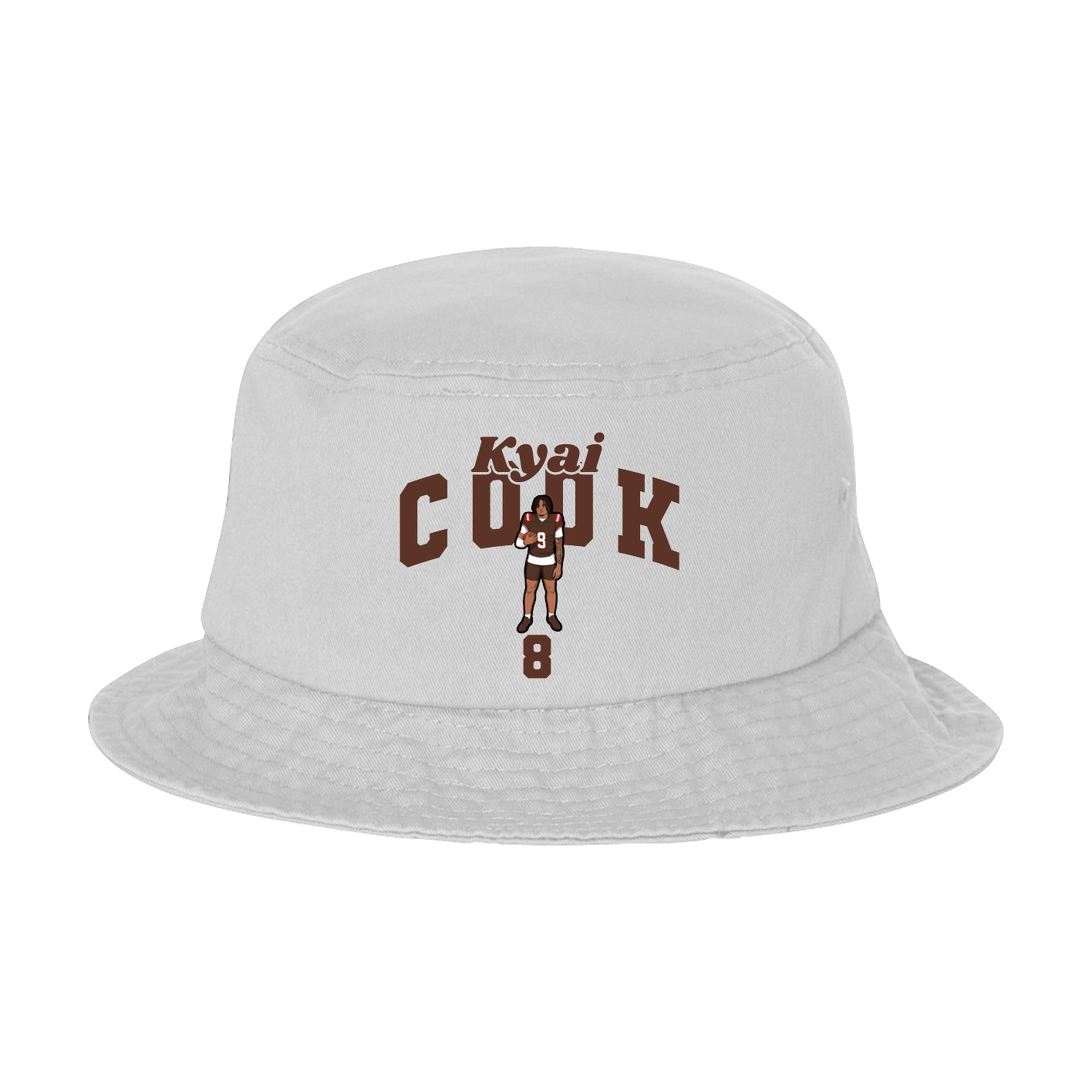 Bucket Cap