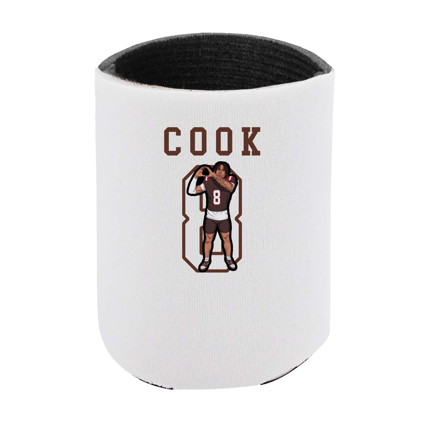 Can Holder — Shirsey in White
