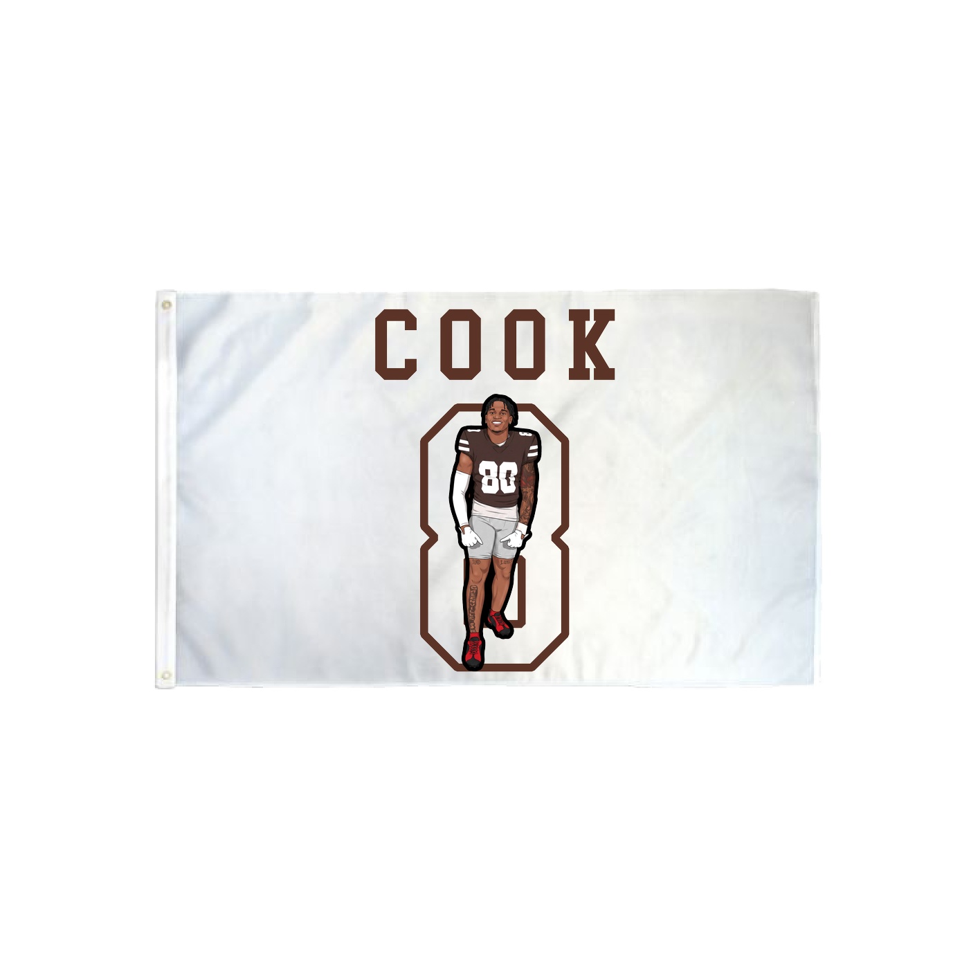 3x5 Flag — Shirsey in Classic
