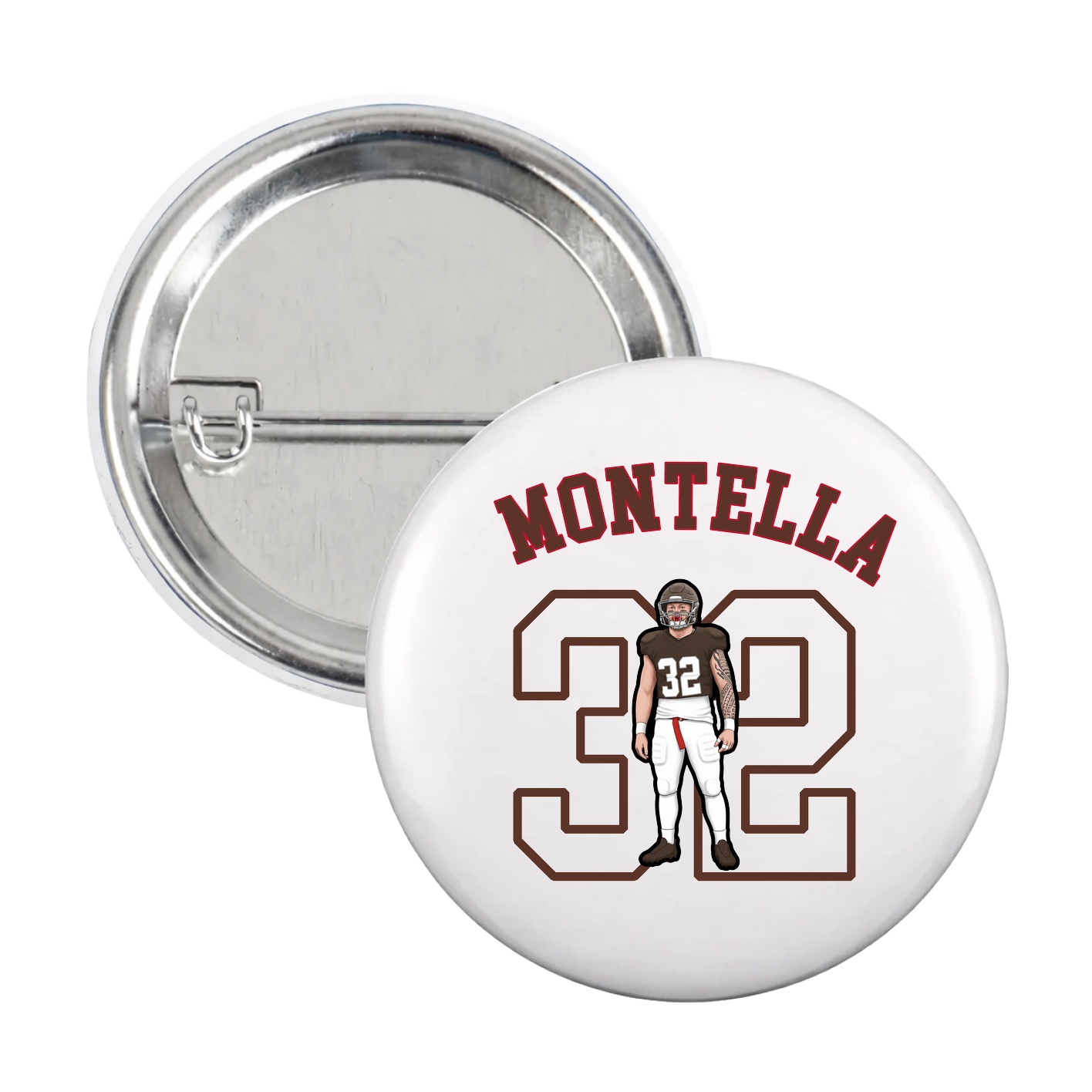 Game Day Button