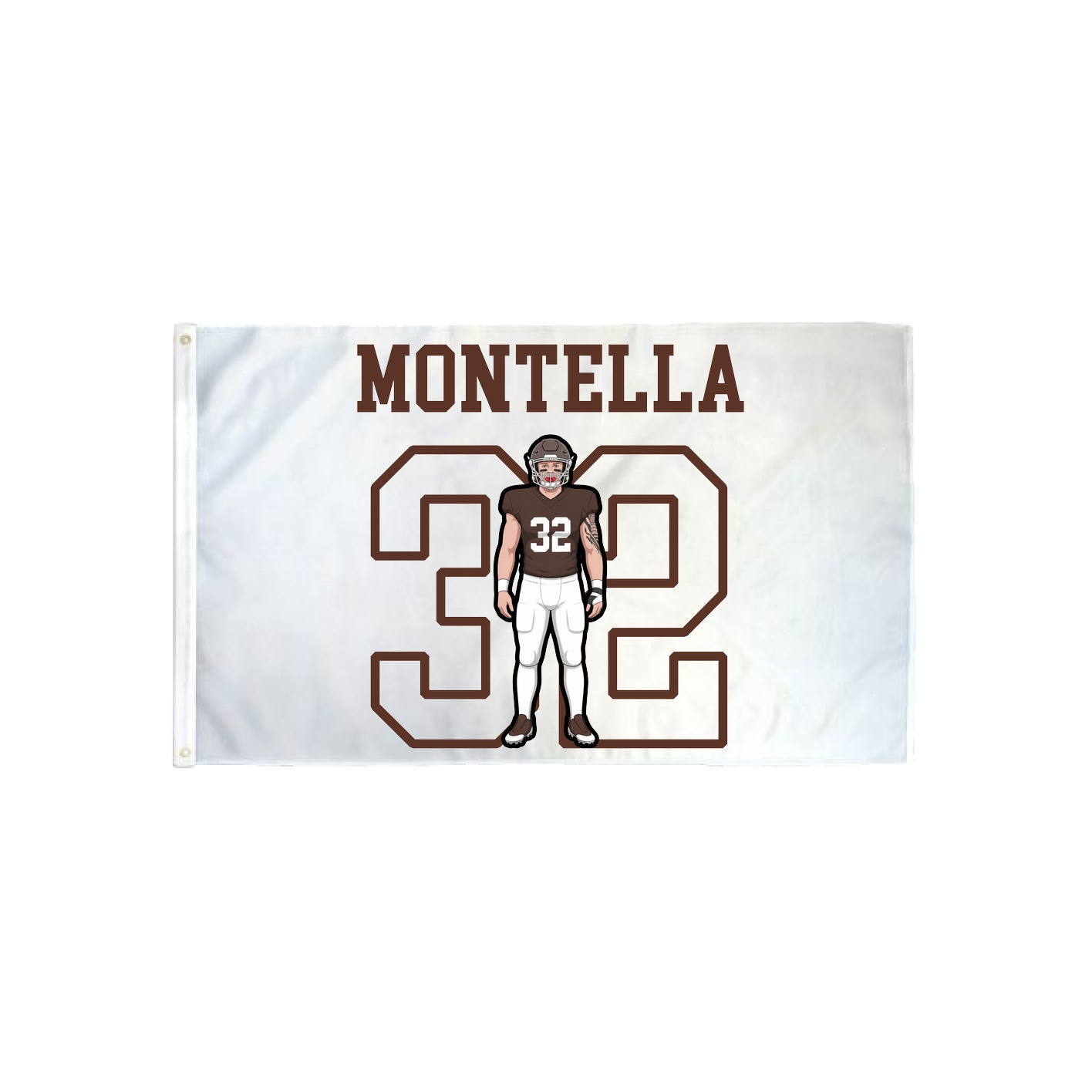 3x5 Flag — Shirsey in Classic