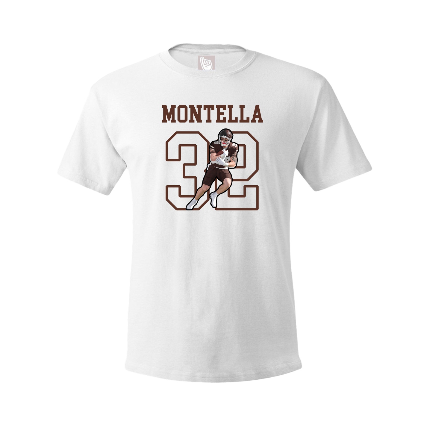 Youth Tee — Shirsey in White