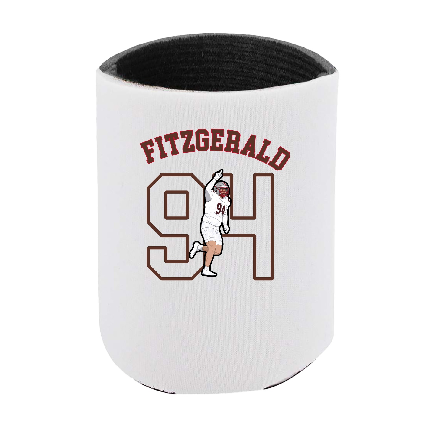 Can Holder — Shirsey Arch in White