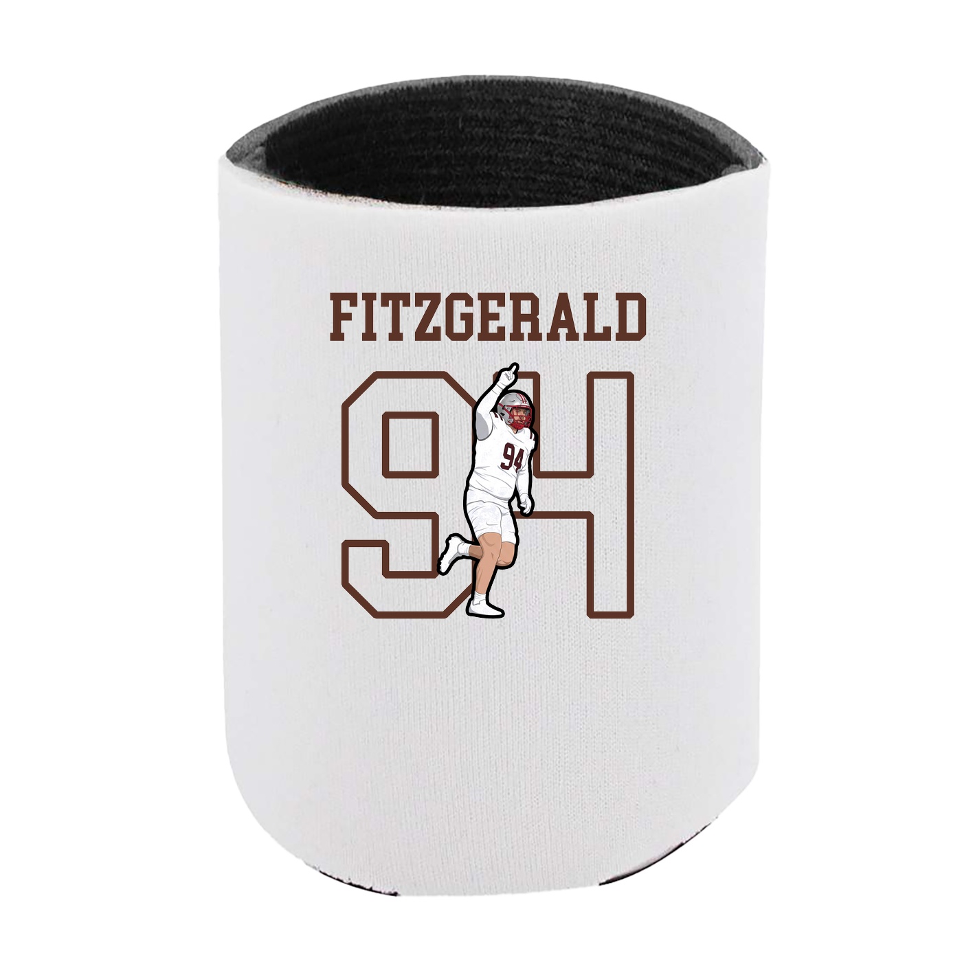 Can Holder — Shirsey in White