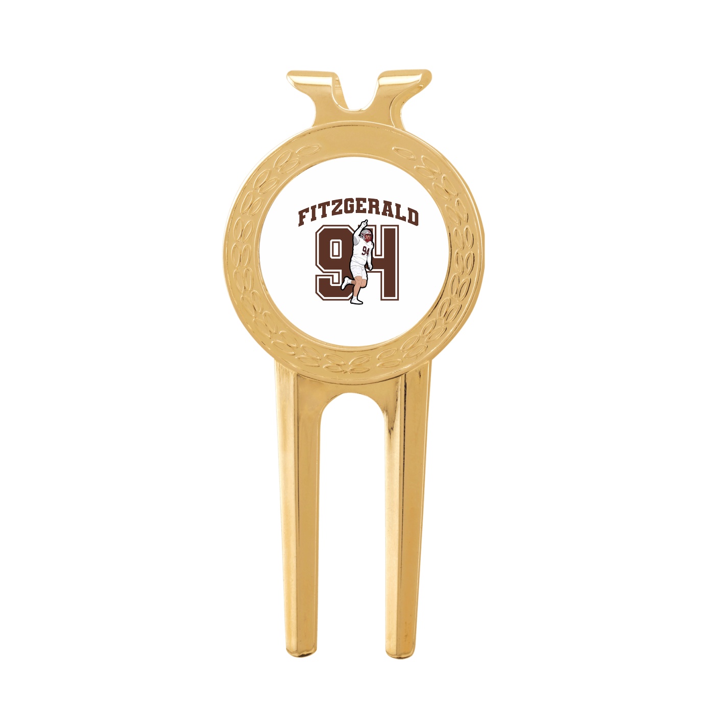 Divot Tool with Ball Marker — Number in Classic