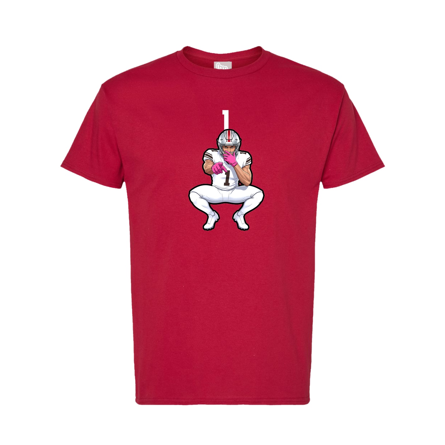 NIL Club Tee