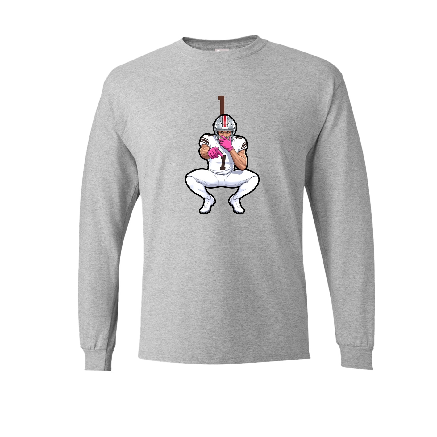 Long Sleeve Tee