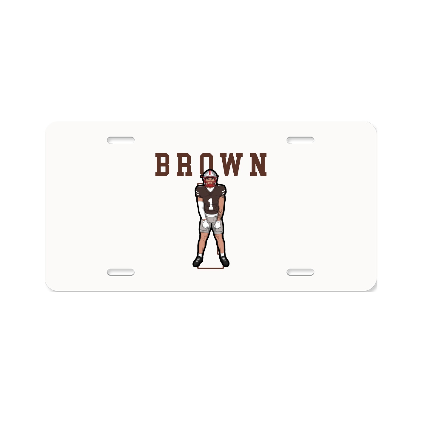 License Plate