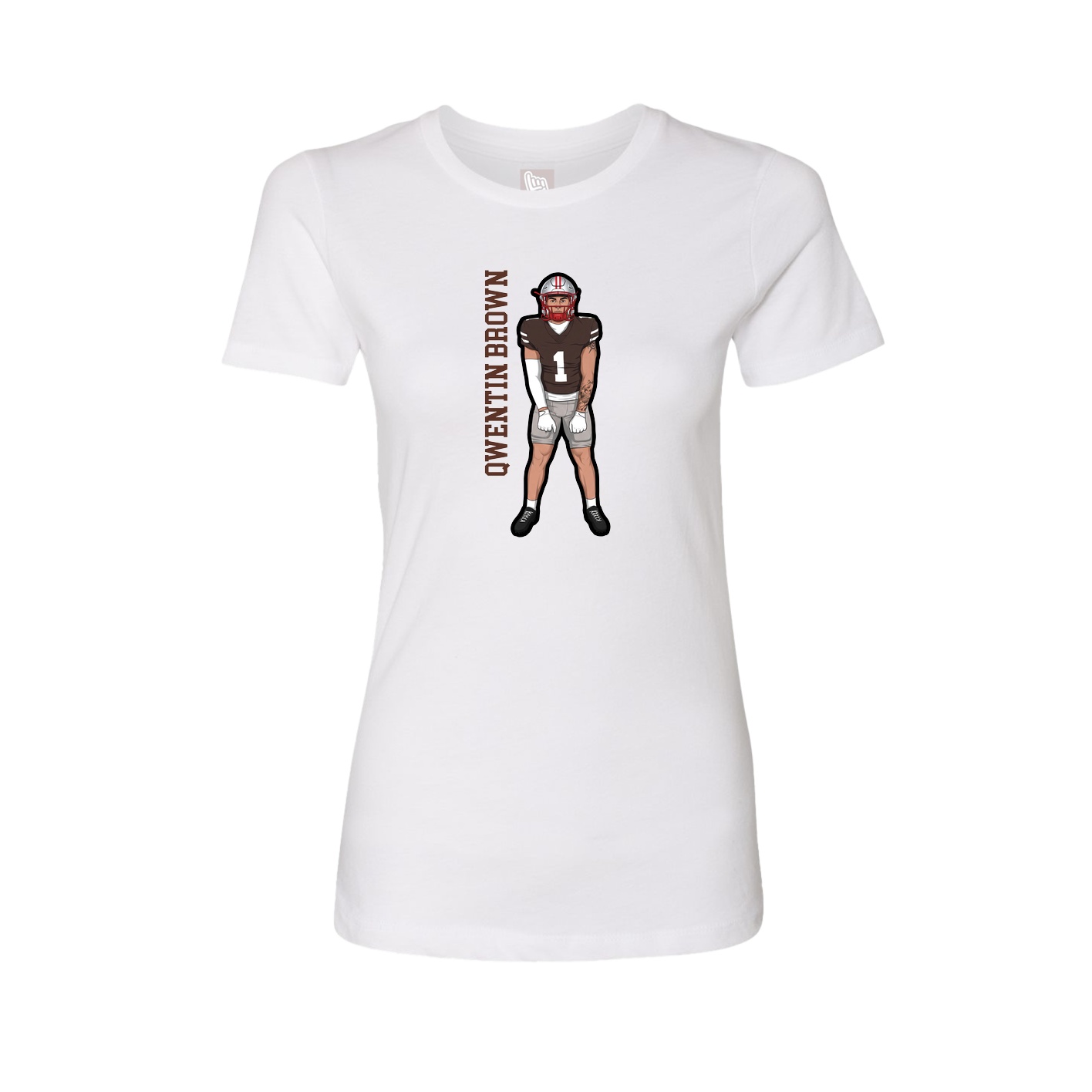 NIL Club Womens Tee