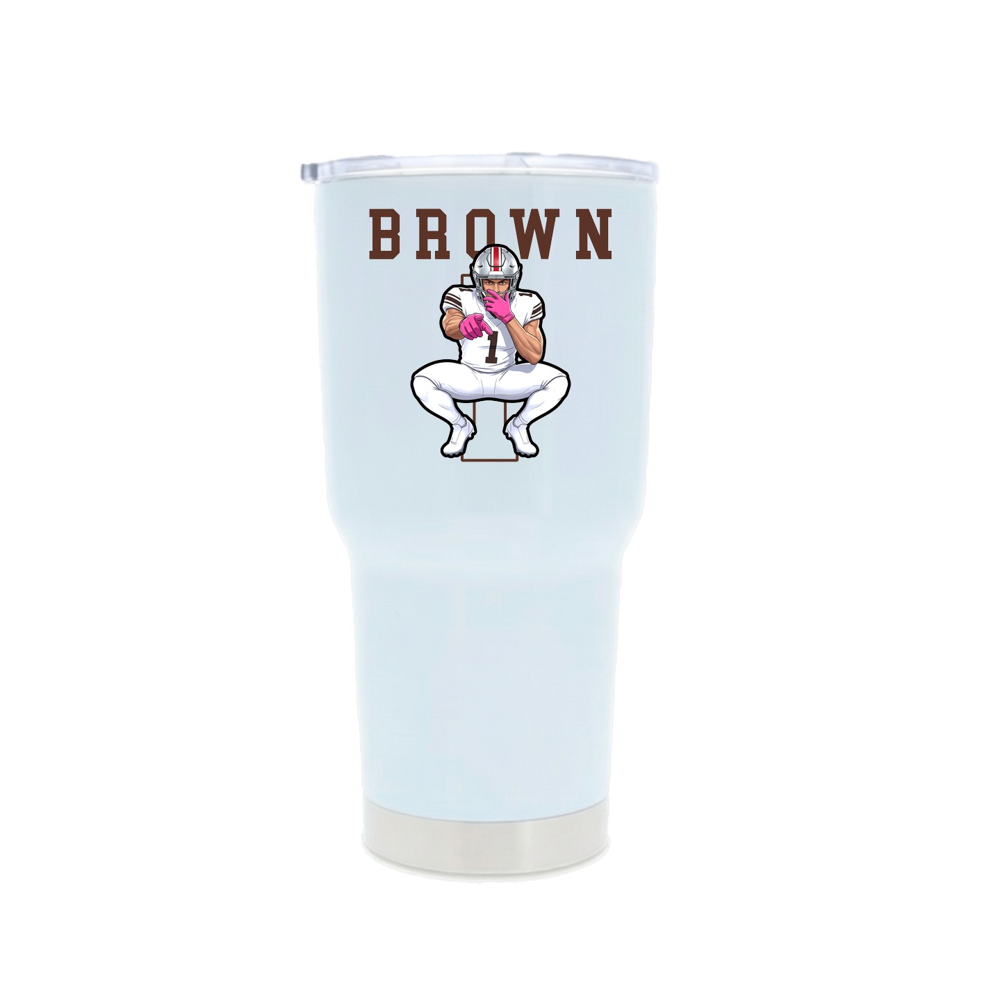30oz Stainless Steel Tumbler
