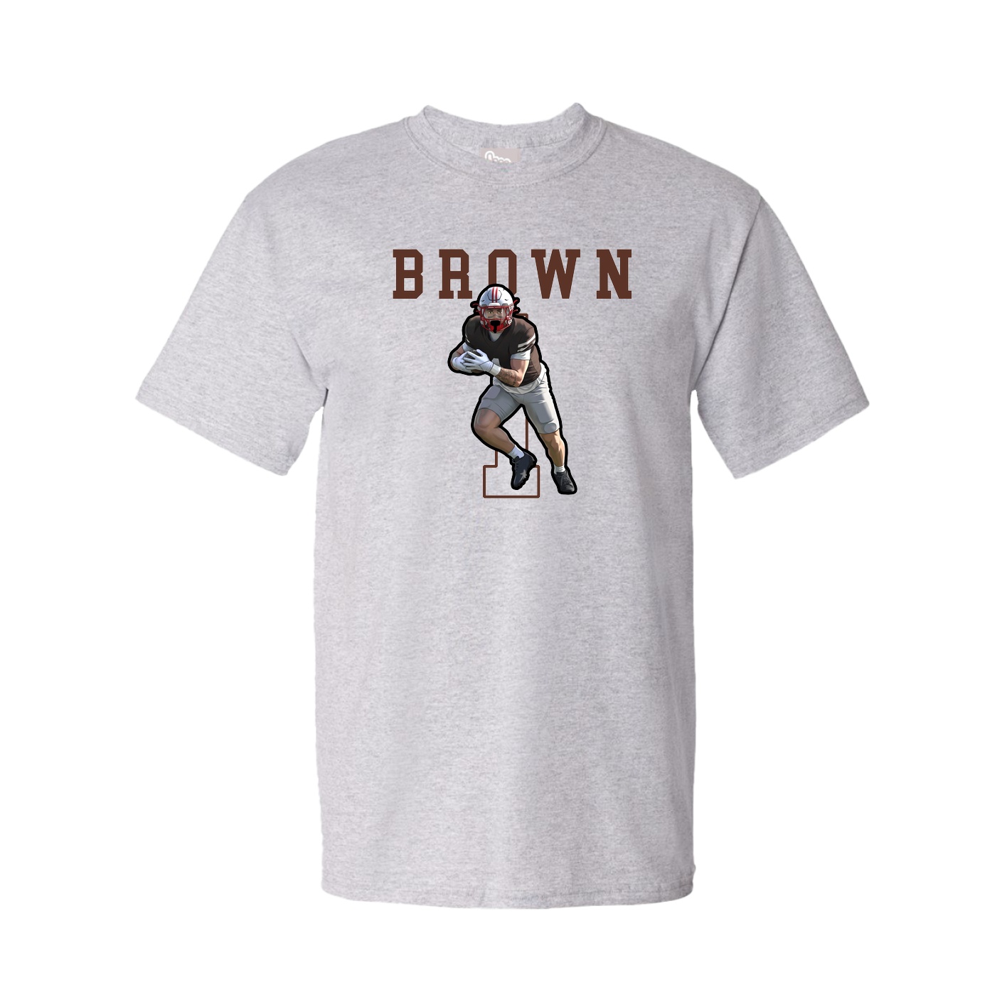 Youth Tee — Shirsey in Grey