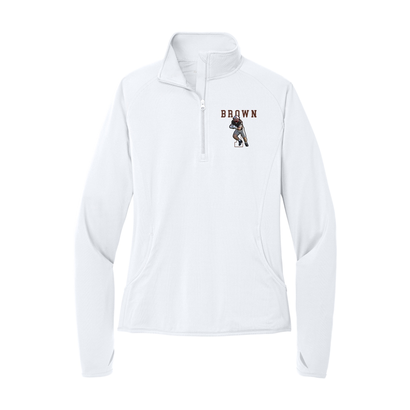 Women's Q-Zip Pullover