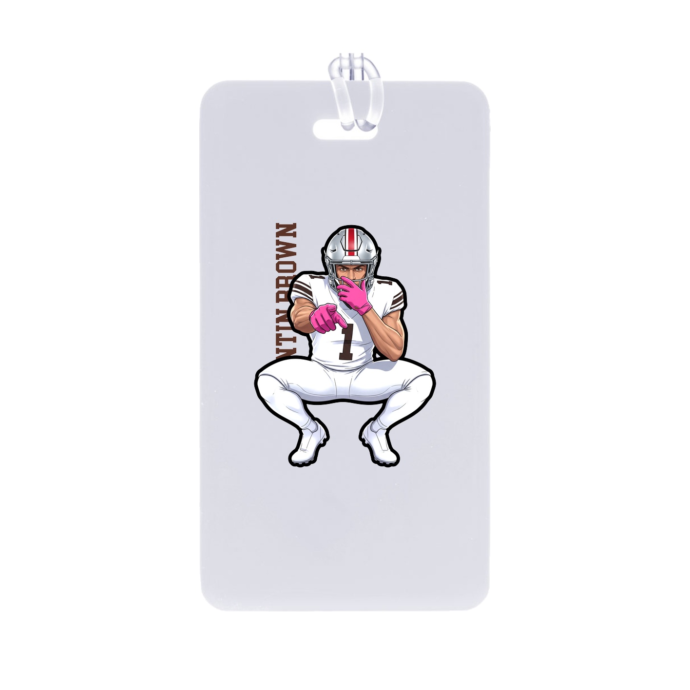 Bag Tag