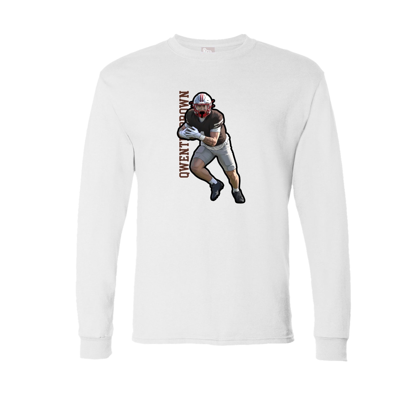 NIL Club Long Sleeve Tee