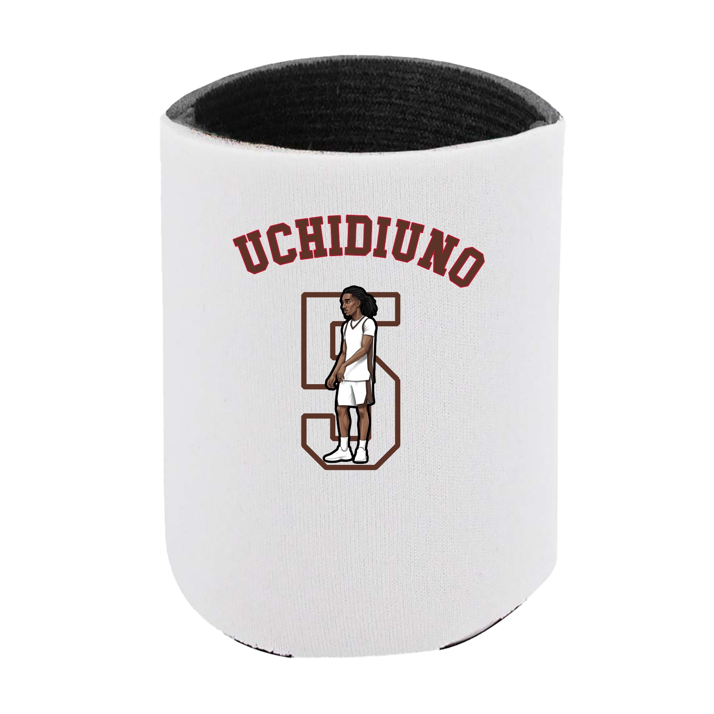 Can Holder — Shirsey Arch in White