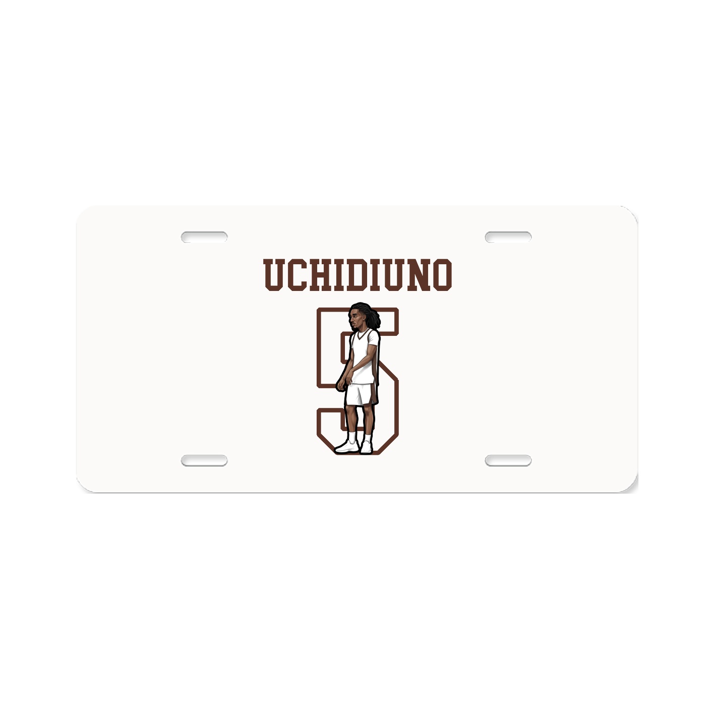 License Plate