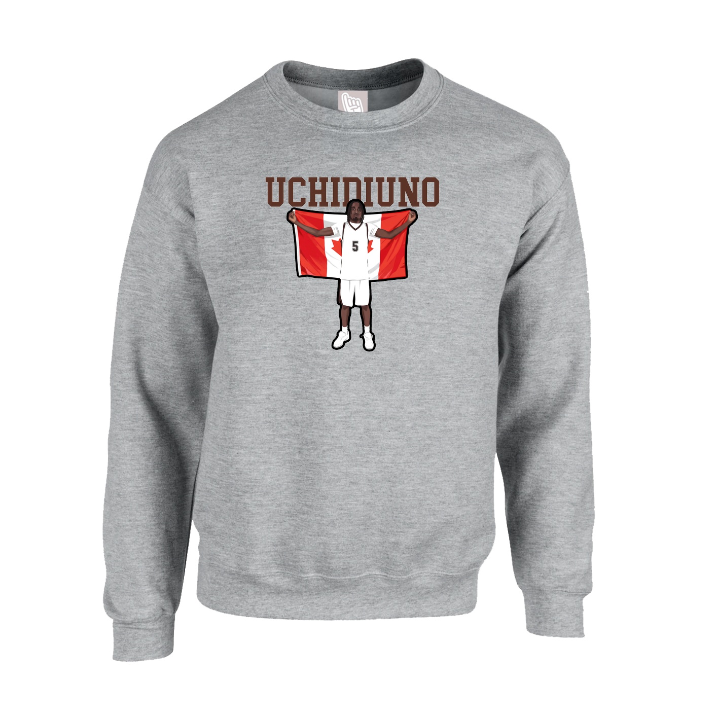 NIL Club Fleece Crew