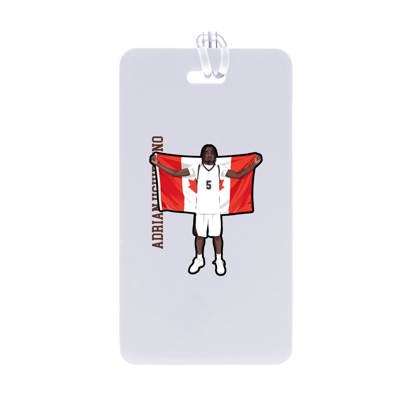 Bag Tag