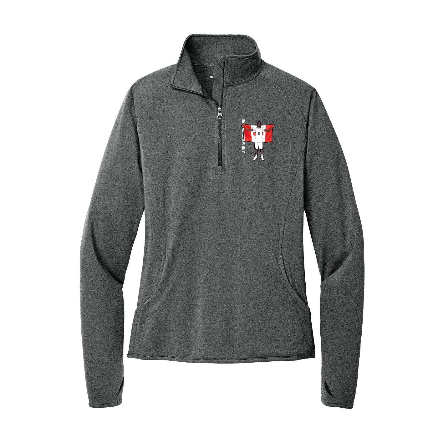Women's Q-Zip Pullover