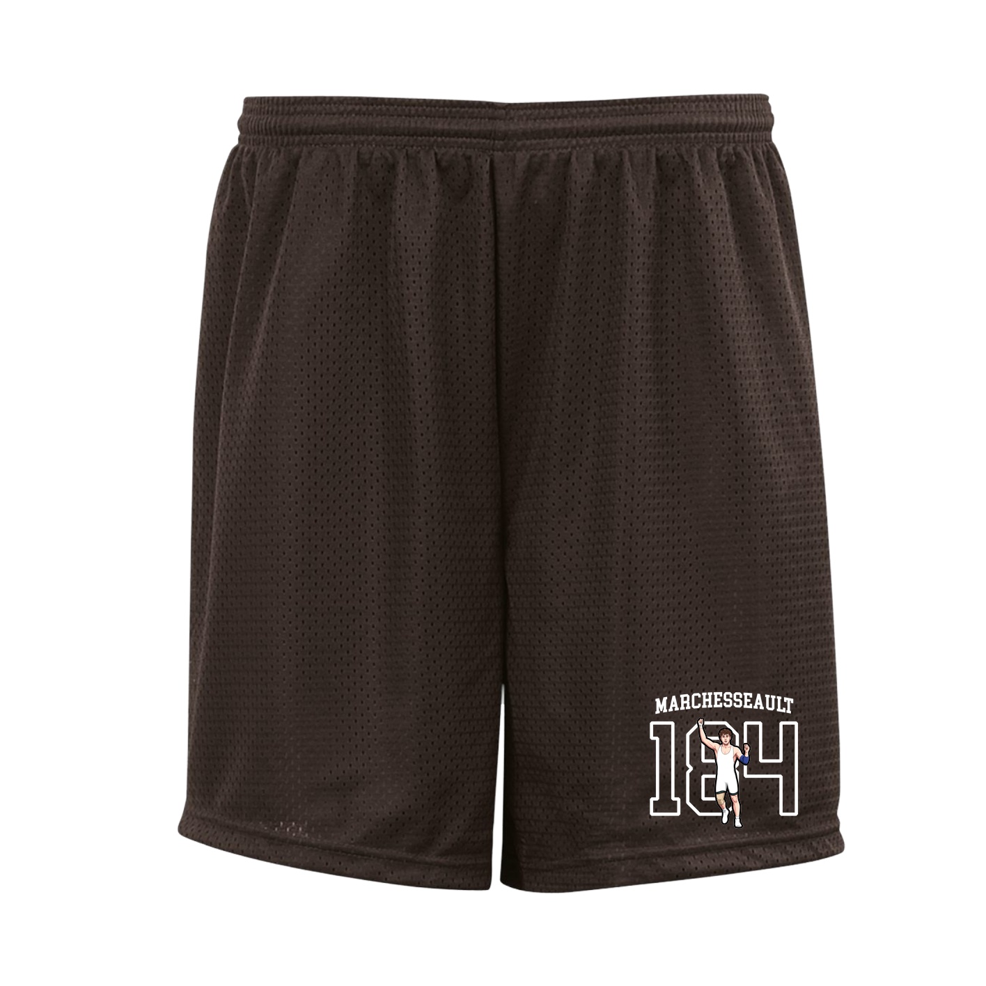 Shorts — Shirsey in Brown