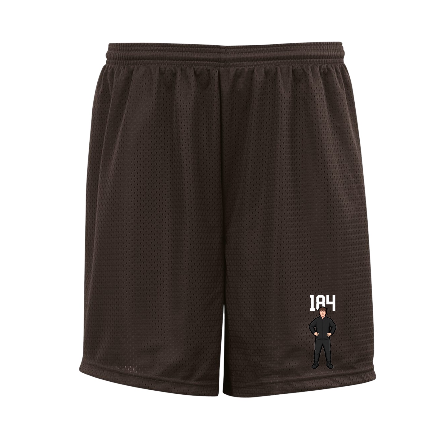 Badger 7" Pro Mesh Shorts