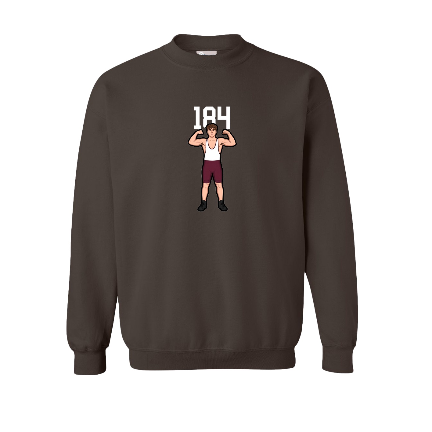 NIL Club Fleece Crew