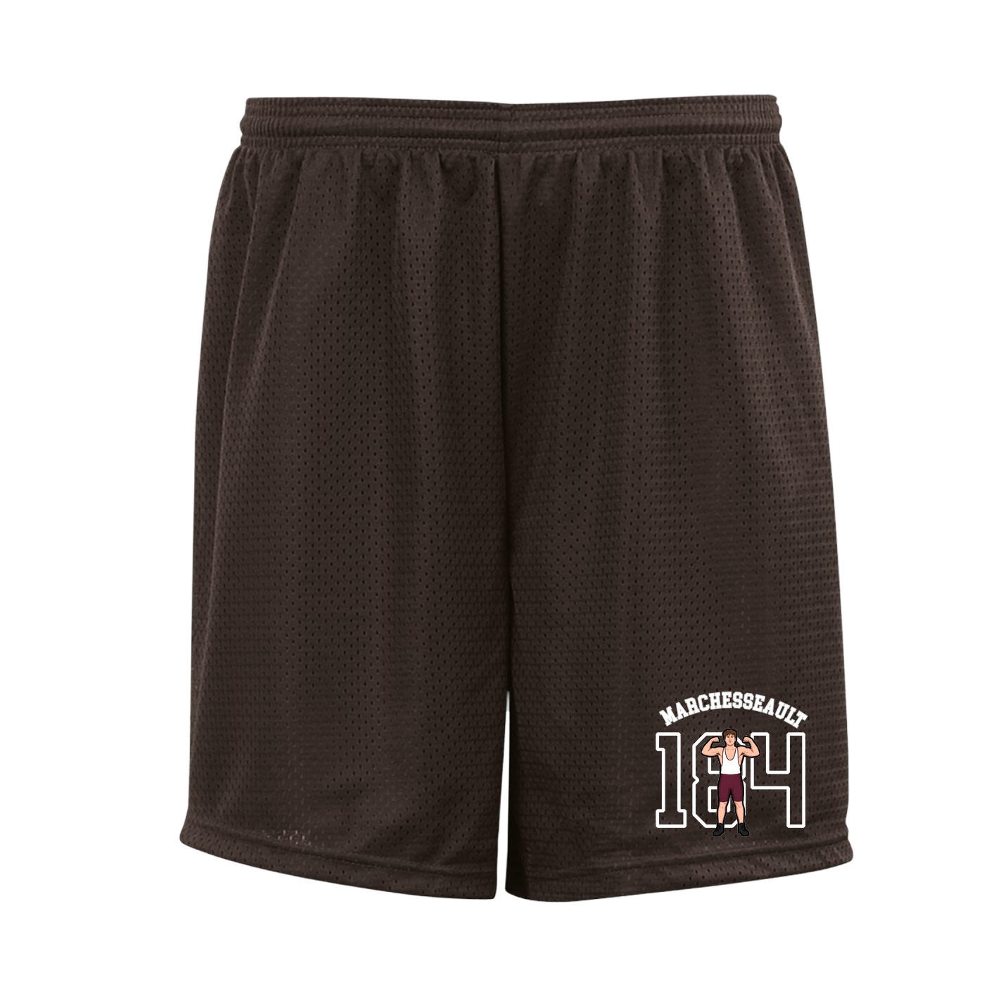 Shorts — Shirsey Arch in Brown