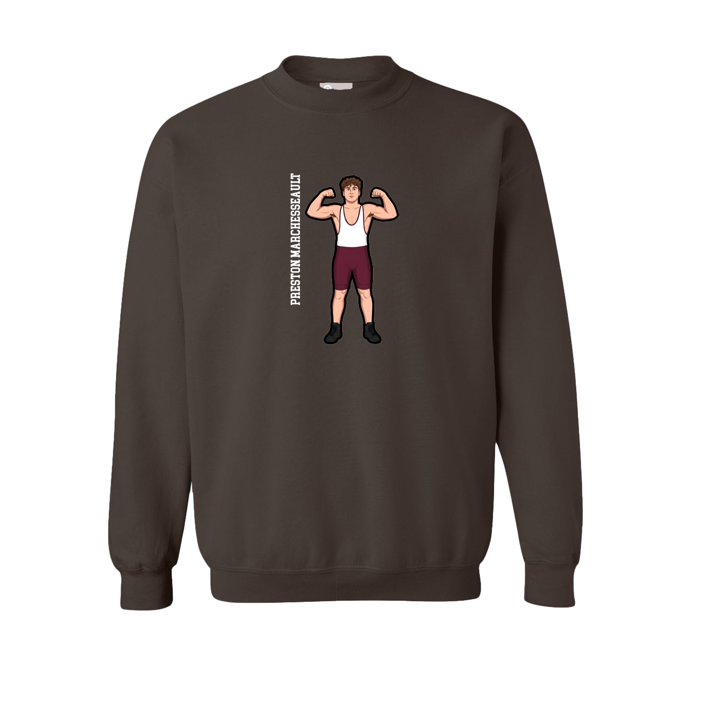 Fleece Crew