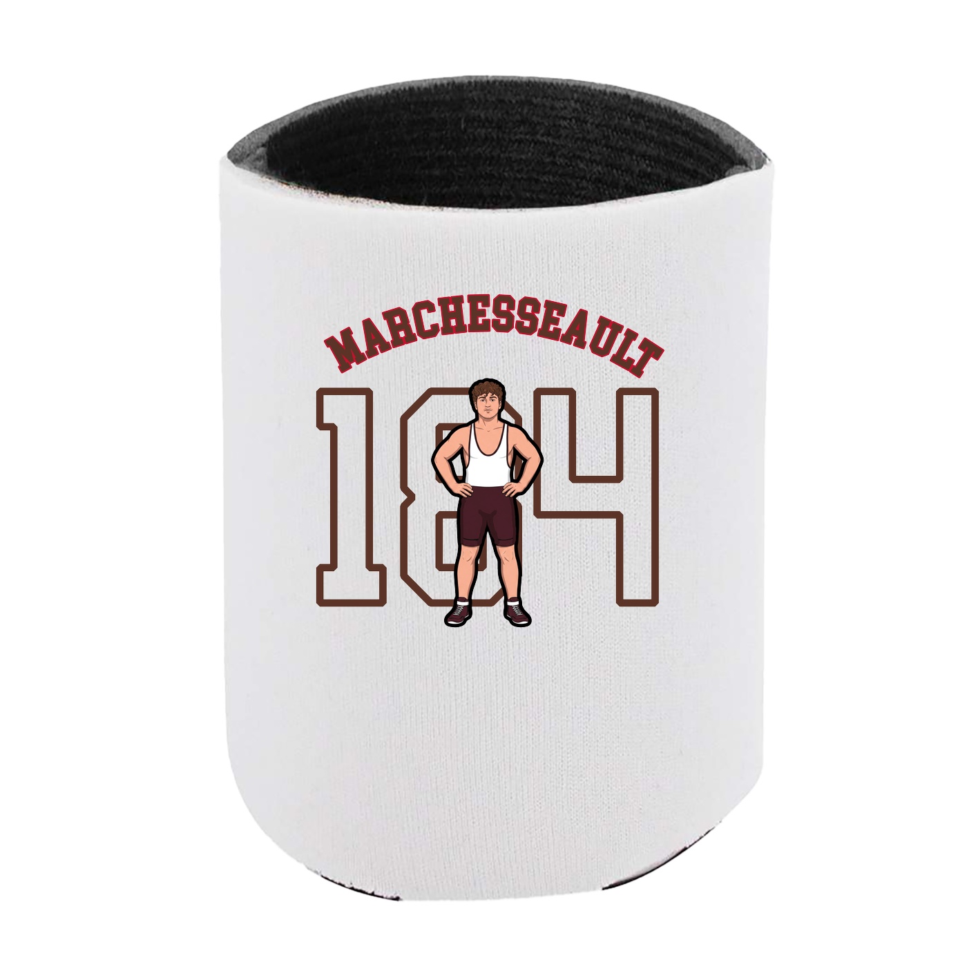 Can Holder — Shirsey Arch in White