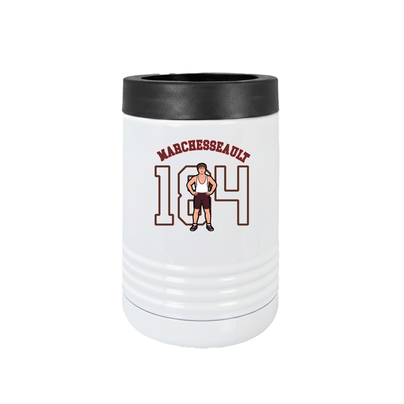 Beverage Holder — Shirsey Arch in White