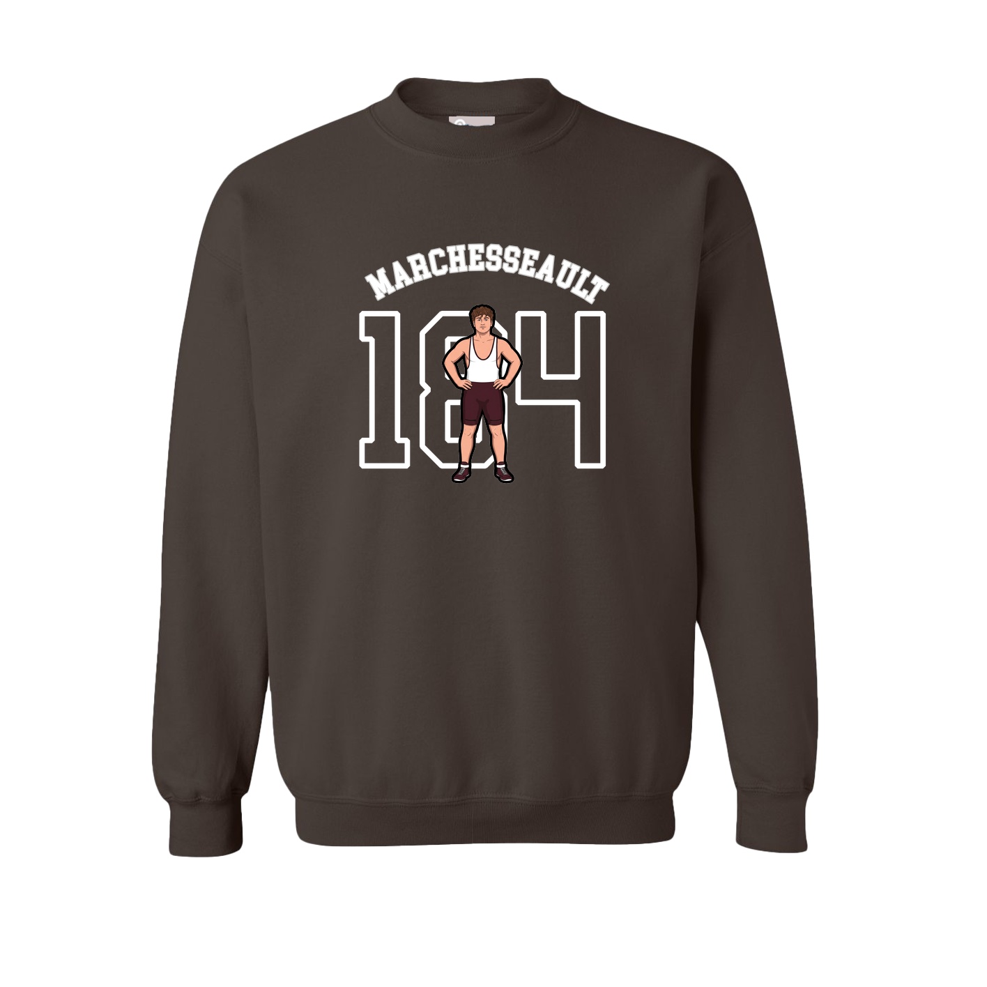 Fleece Crew