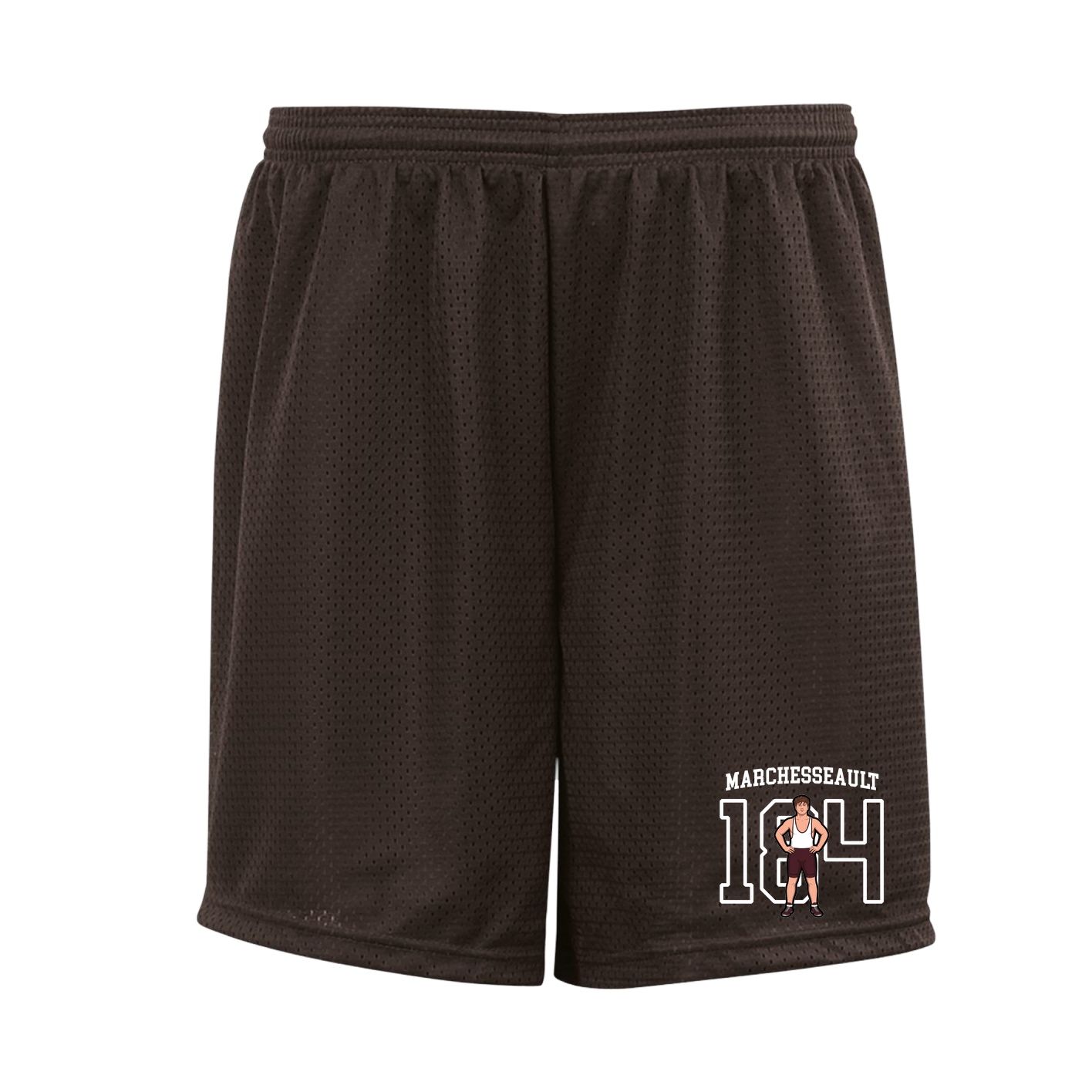 Shorts — Shirsey in Brown