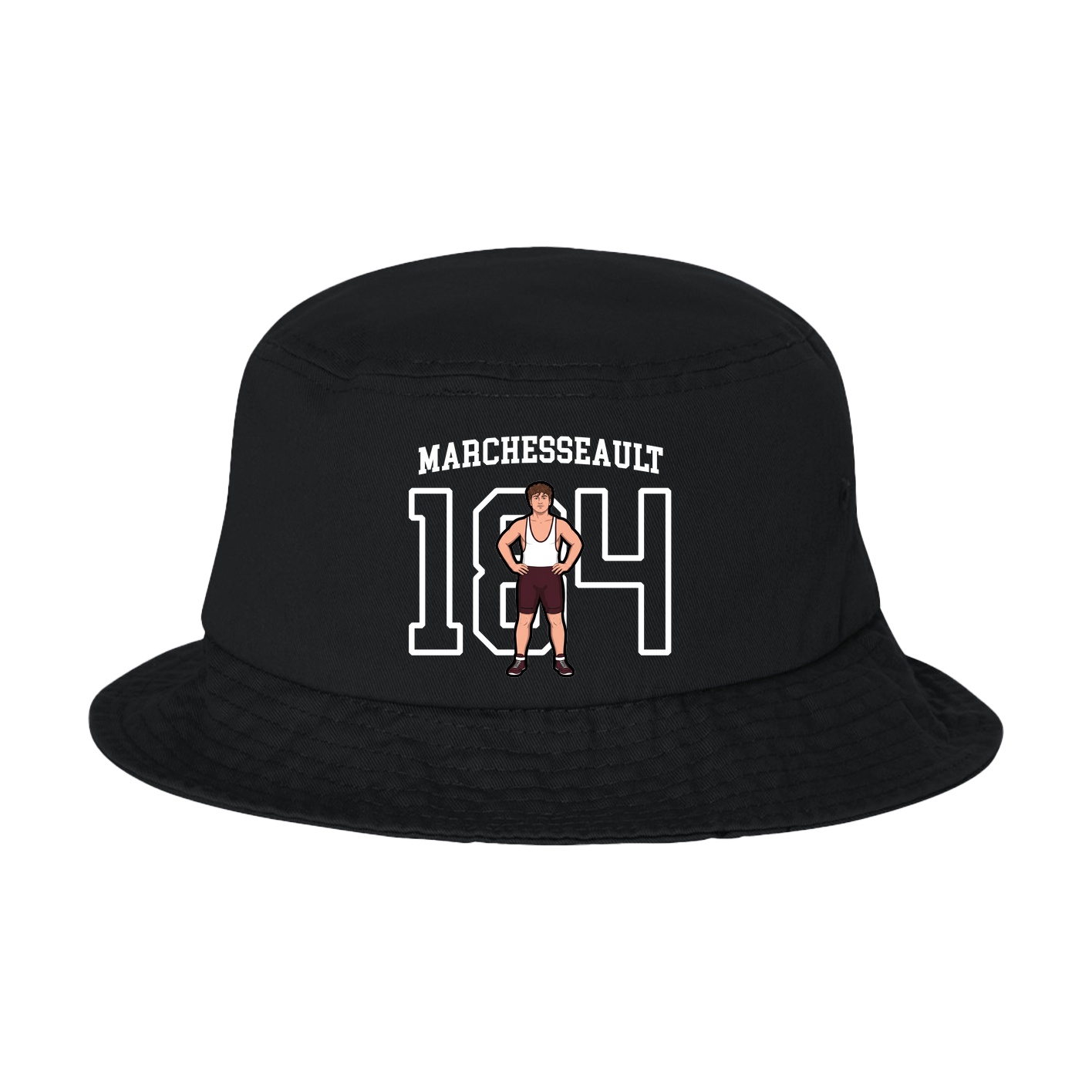 Bucket Cap
