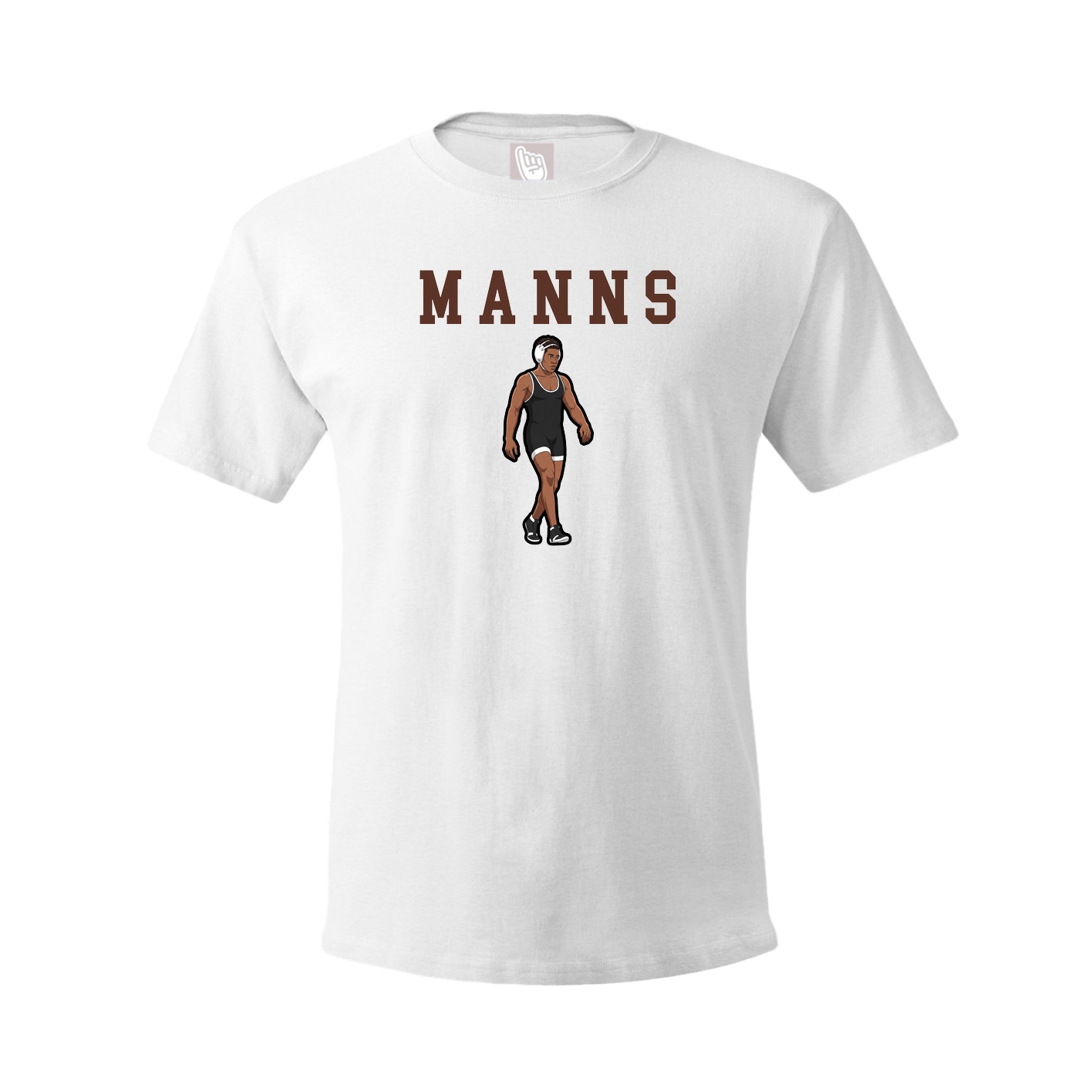Youth Tee — Shirsey in White