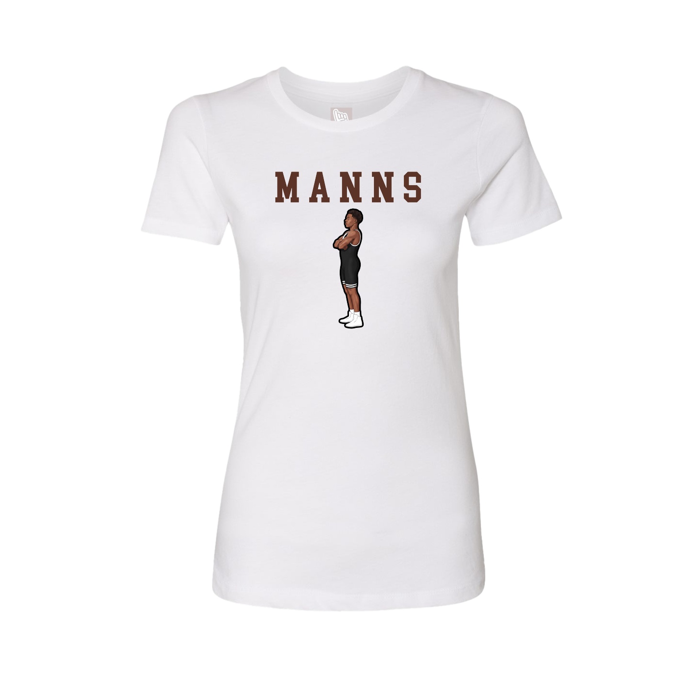 Womens Tee — Shirsey in White