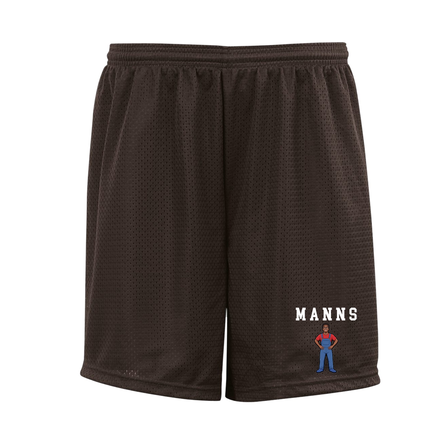 Shorts — Shirsey in Brown