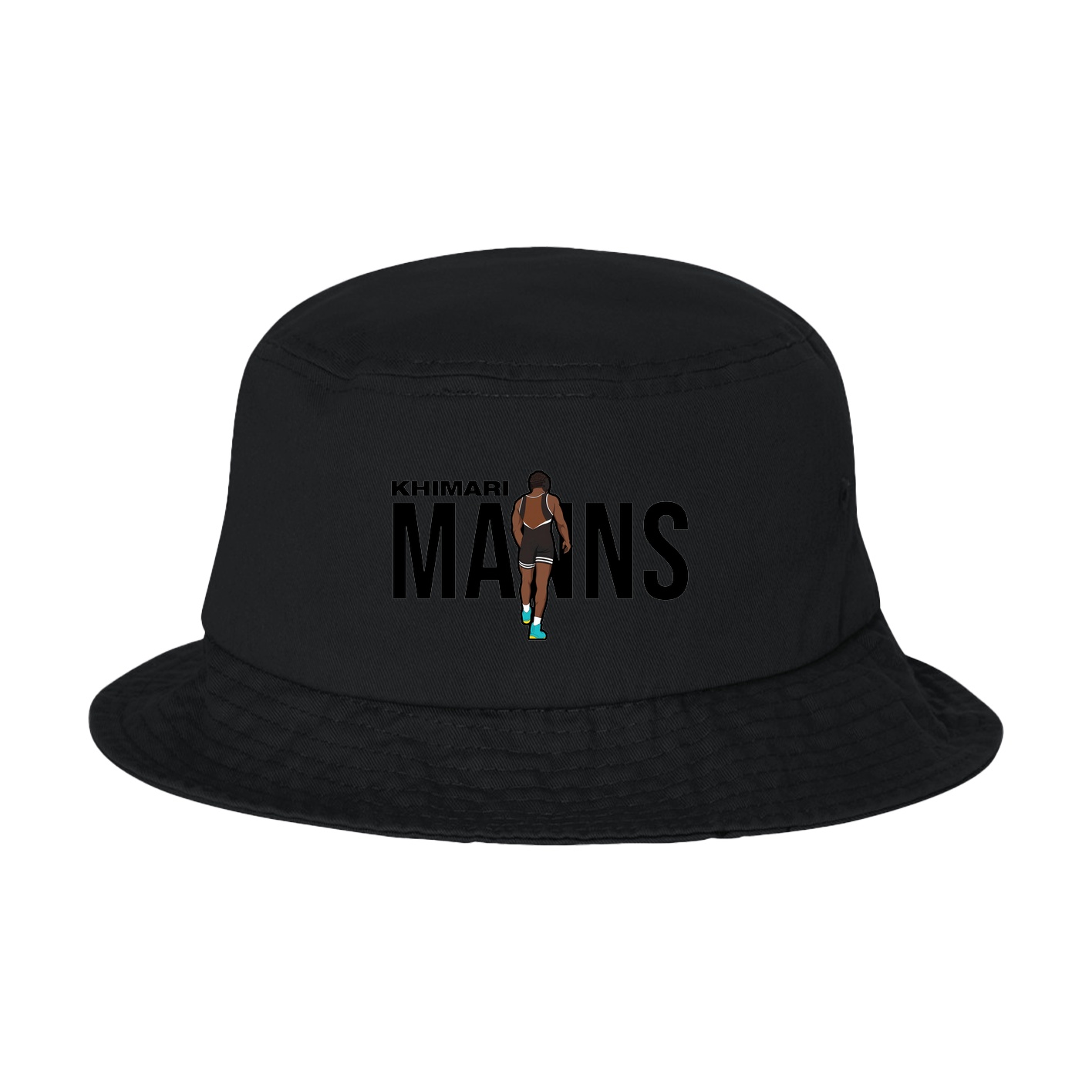 Bucket Cap