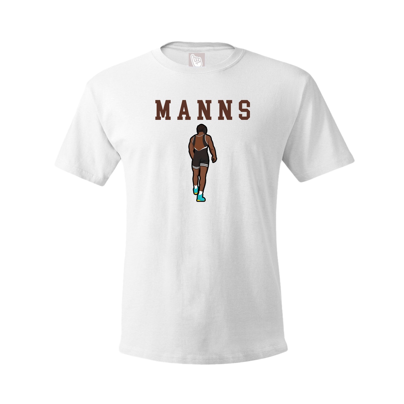 Youth Tee — Shirsey in White