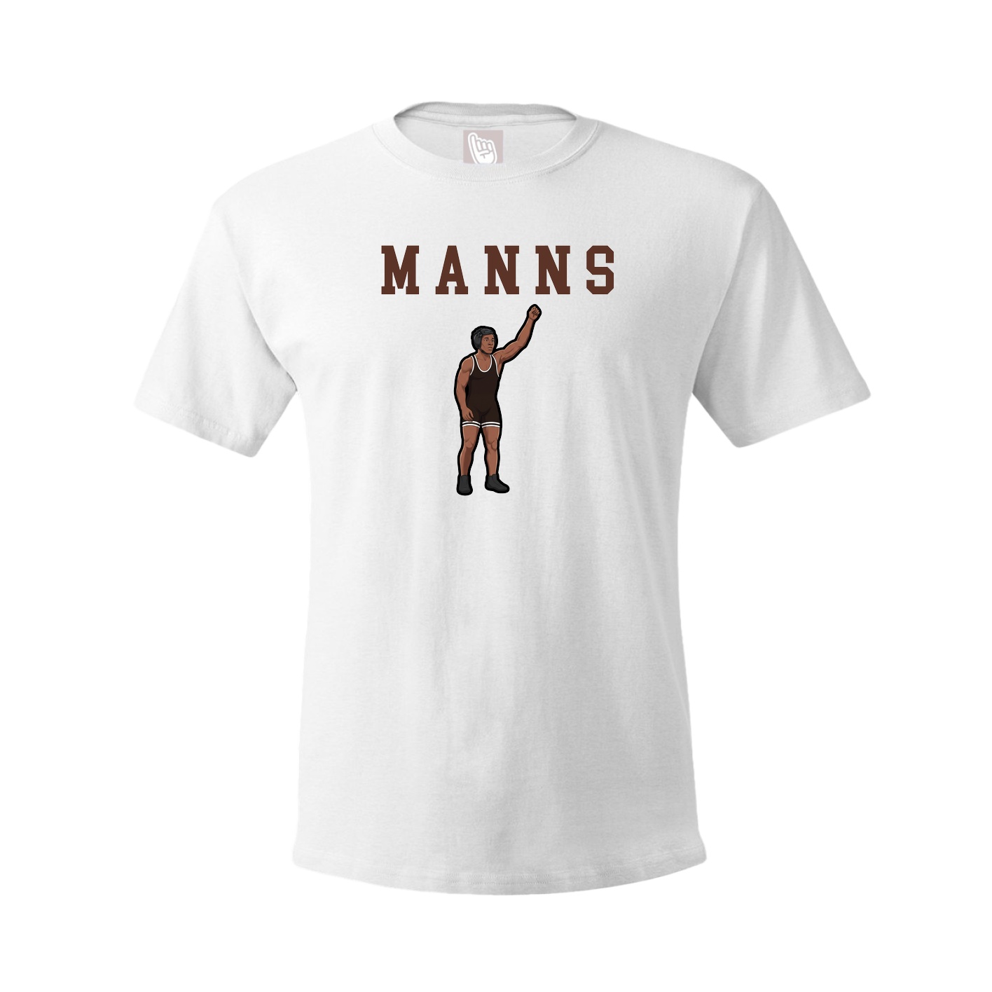 Tee — Shirsey in White
