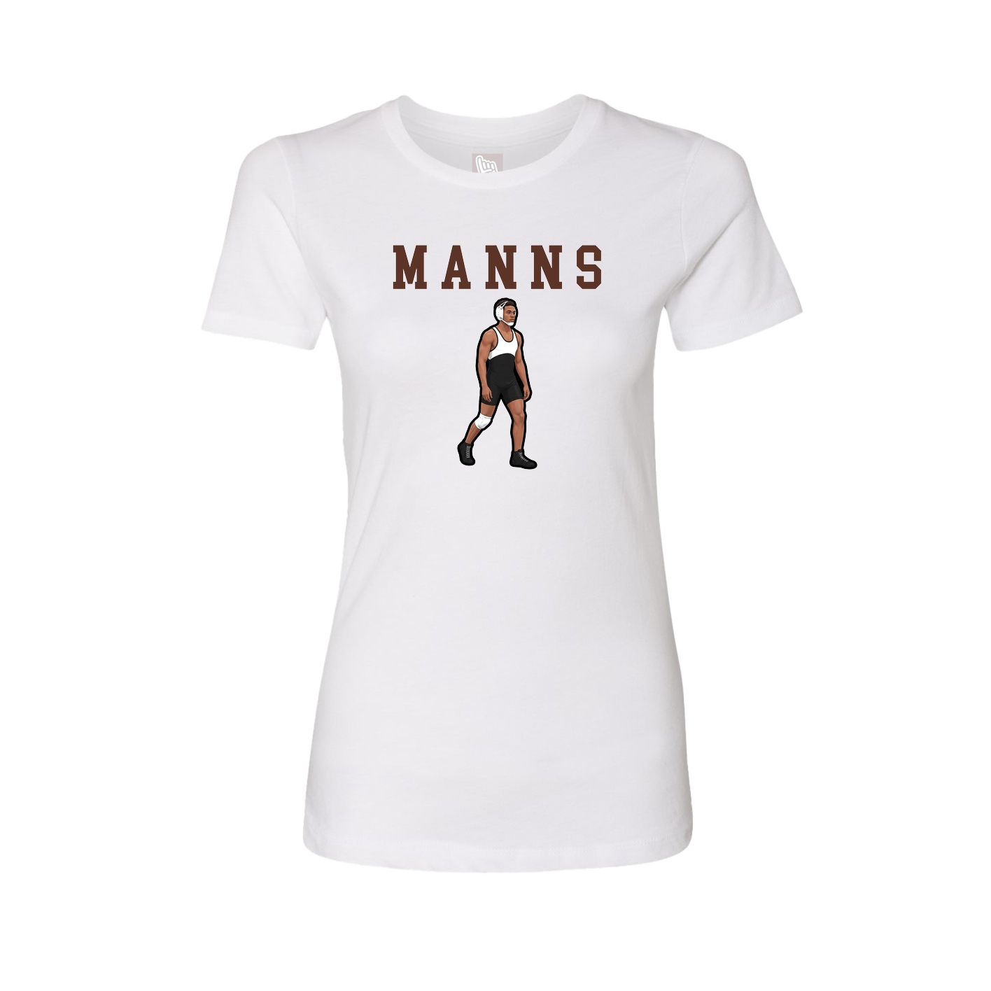 Womens Tee — Shirsey in White