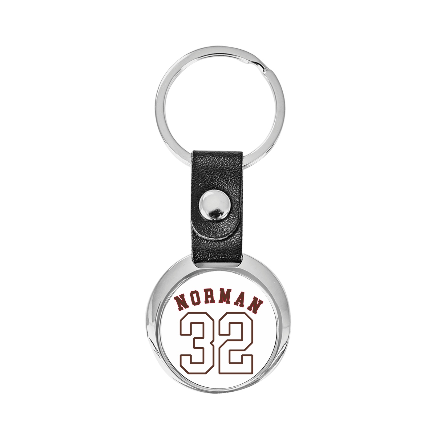 Key Chain — Shirsey Arch in Classic